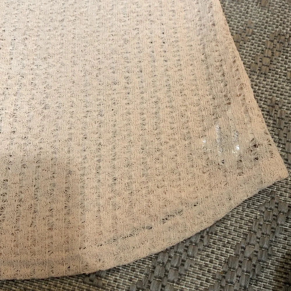 NWT Miss Me Knit Tank Top - Picture 3 of 4